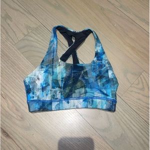 Pattern LuluLemon Sports Bra